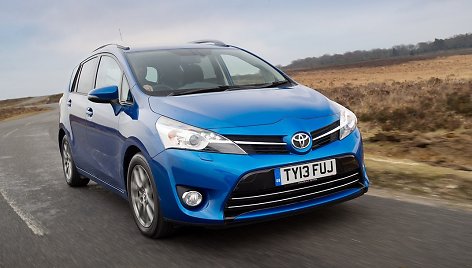 Toyota Verso 2014