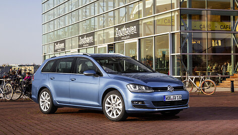 &bdquo;Volkswagen Golf&ldquo; universalas 