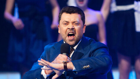 Vytautas &Scaron;apranauskas