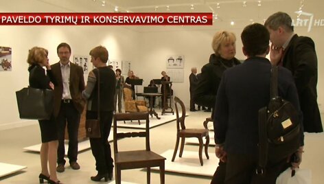 Kultūros paveldo tyrimai ir konservavimo darbai bus vykdomi ir Tel&scaron;iuose