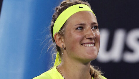 Victoria Azarenka