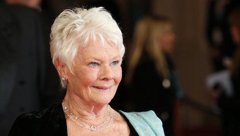 Judi Dench