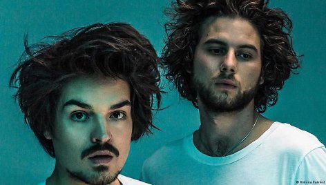 Duetas „Milky Chance“