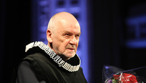 Režisierius Eimuntas Nekro&scaron;ius