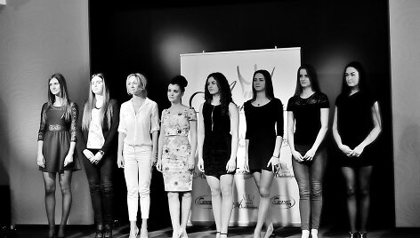 Konkurso &bdquo;Mis Auk&scaron;taitija 2015&ldquo; atranka