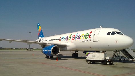 Small Planet Airlines