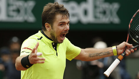 Stanas Wawrinka