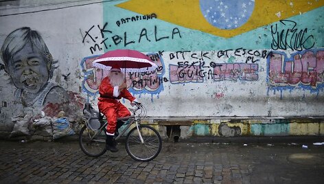 Kalėdų senis Brazilijoje