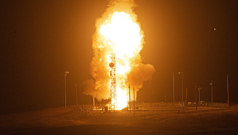 &bdquo;Minuteman III&ldquo; bandymas