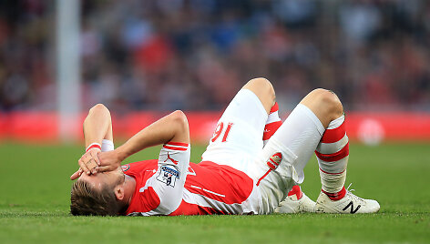 Aaronas Ramsey