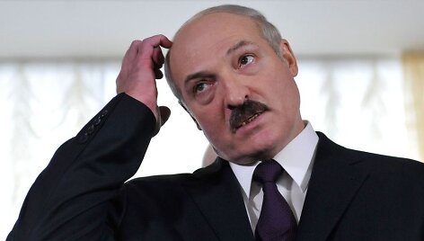 Aliaksandras Luka&scaron;enka