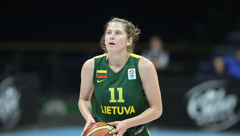 Giedrė Paugaitė