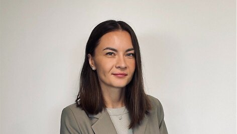 Rita Stakionė