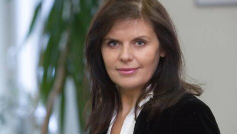 Rūta Bilk&scaron;tytė