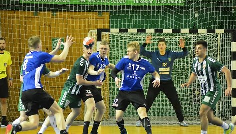 &bdquo;Granitas-Karys&ldquo; &ndash; VHC &bdquo;&Scaron;viesa&ldquo;