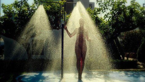 &bdquo;Vritomartis Naturist Resort&ldquo; vie&scaron;butyje