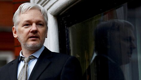 Julianas Assange'as