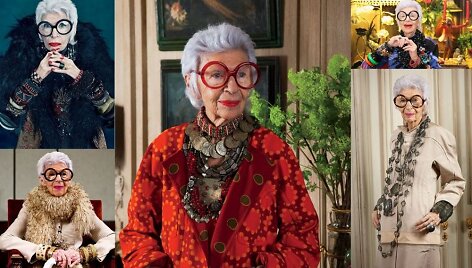 Iris Apfel