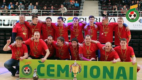 Radvili&scaron;kio &bdquo;Lokomotyvas&ldquo;