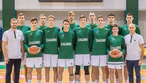 „Žalgiris-3“