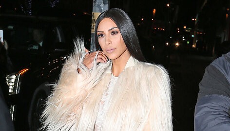 Kim Kardashian