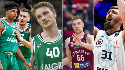 LKL sezonas baigėsi netikėtai