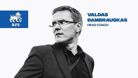 Valdas Dambrauskas