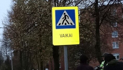 Įvykio vietoje