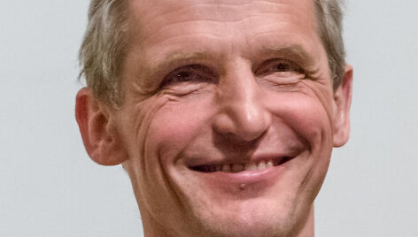 Wolfgangas Ketterle'is