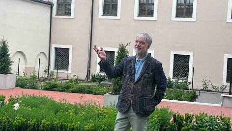 Petras Geniu&scaron;as  