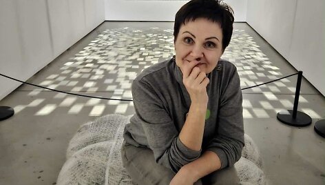 Metodininkė Lietuvių kalbos mokytoja Irena Vainorienė