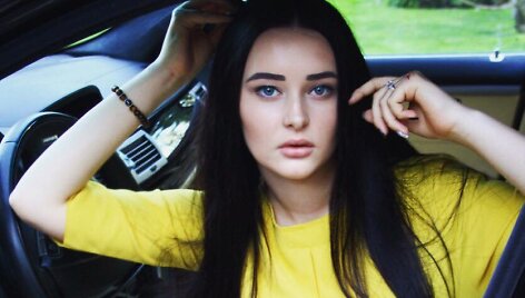 Giedrė Stundžytė-Emelie