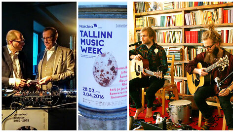 &bdquo;Tallinn Music Week&ldquo; akimirkos