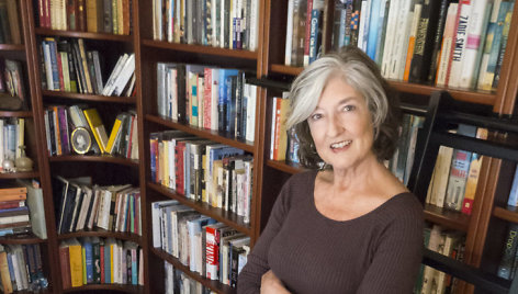 Barbara Kingsolver