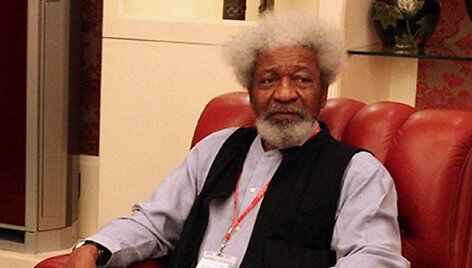 Wole Soyinka