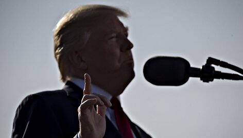 Donaldas Trumpas