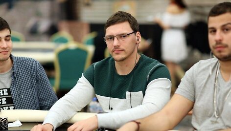 Martynas Vitkauskas / meritpoker.com nuotr.