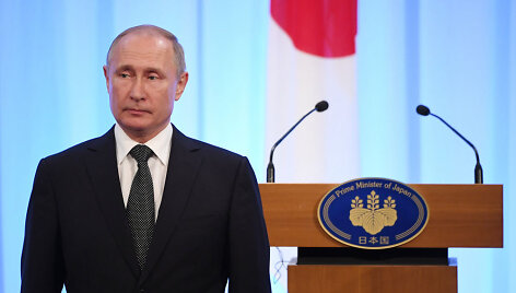 Vladimiras Putinas