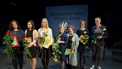 Apdovanojimų ceremonija