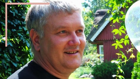 Žolininkas Virgilijus Skirkevičius