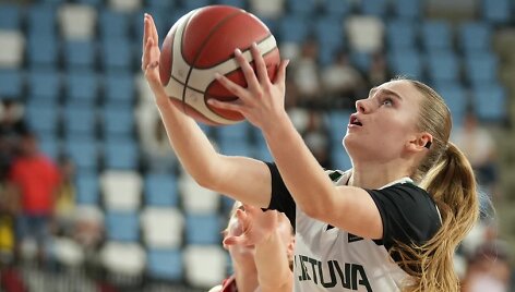Vakarė Gri&scaron;kutė