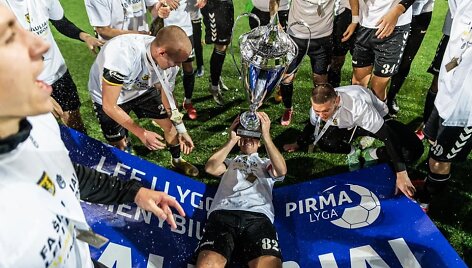 &bdquo;&Scaron;iaulių&ldquo; triumfas