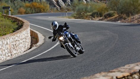 BMW F 800 R