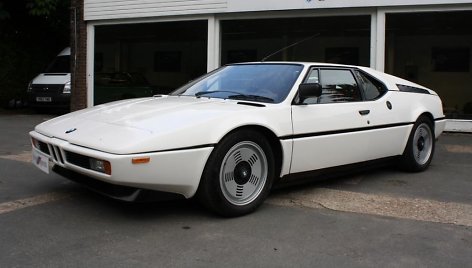 BMW M1