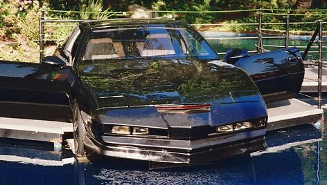 &bdquo;Pontiac Trans Am&ldquo;