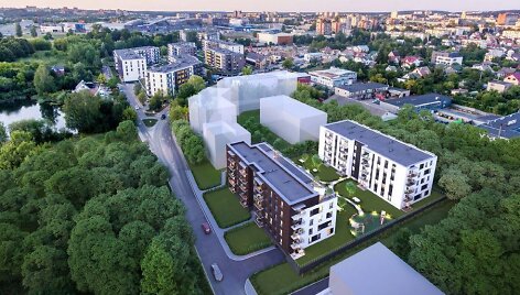 &bdquo;Hanner&ldquo; planuoja projektą &Scaron;nipi&scaron;kėse 