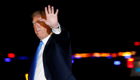 Donaldas Trumpa