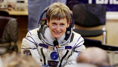 Peggy Whitson