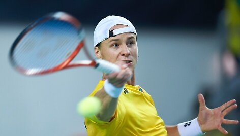 Ričardas Berankis