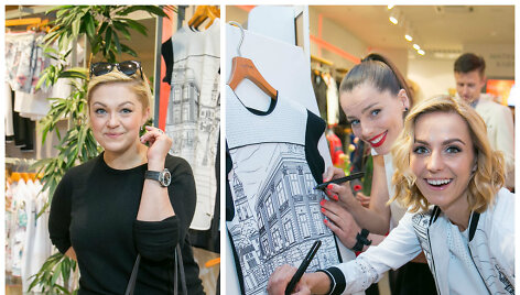 Agnė Grigaliūnienė, Kristina Kalinauskaitė, Indrė Morkūnienė